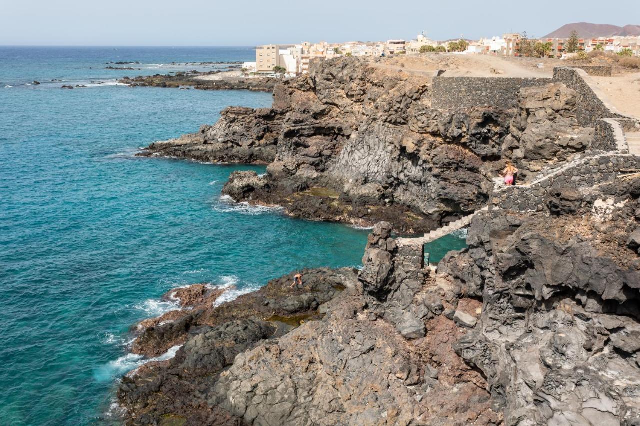 Amazing Seasights - Tenerife Costa Del Silencio Exterior photo