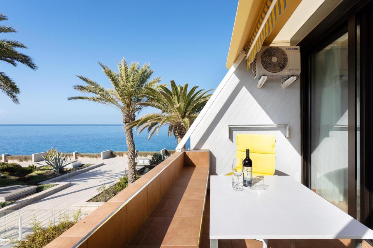 Amazing Seasights - Tenerife Costa Del Silencio Exterior photo