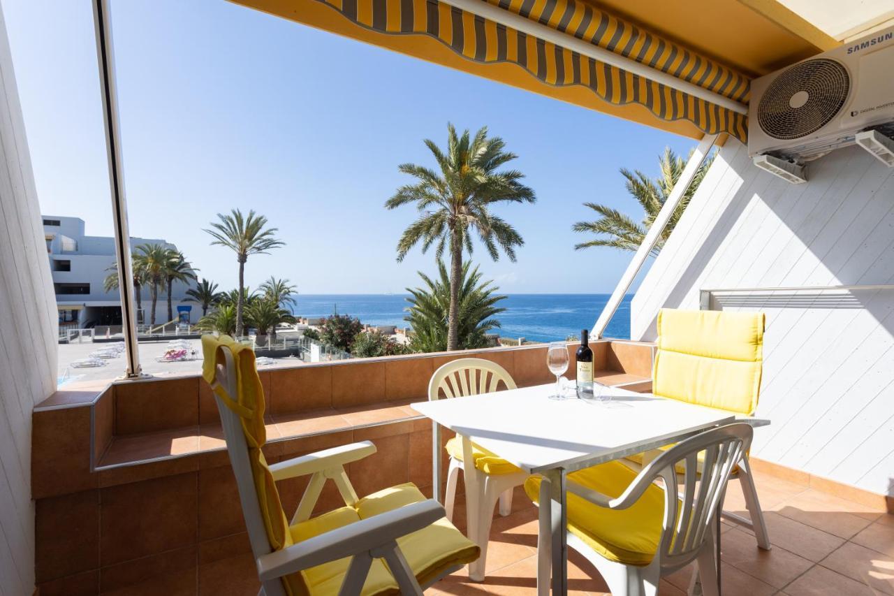 Amazing Seasights - Tenerife Costa Del Silencio Exterior photo